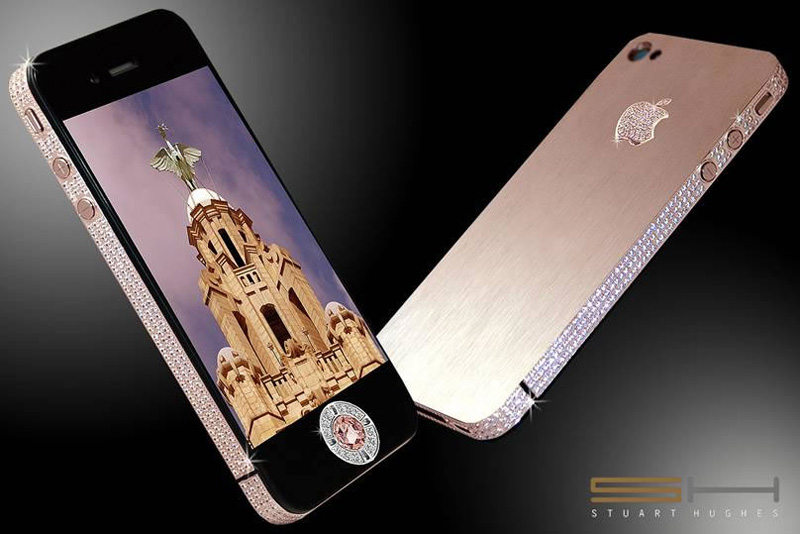Iphone-4-Diamond-Rose-Edition-1